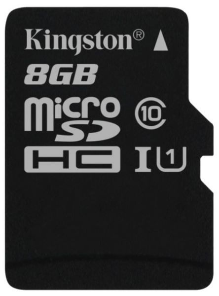 Отзывы Kingston SDC10G2/*SP