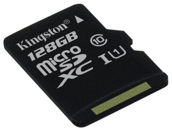 Отзывы Kingston SDCX10/*SP UHS-I