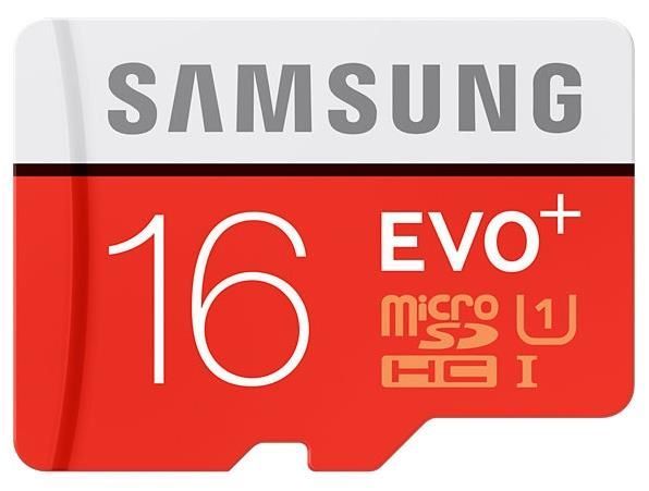 Отзывы Samsung microSDHC EVO Plus 80MB/s + SD adapter