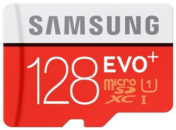 Отзывы Samsung microSDXC EVO Plus 80MB/s + SD adapter