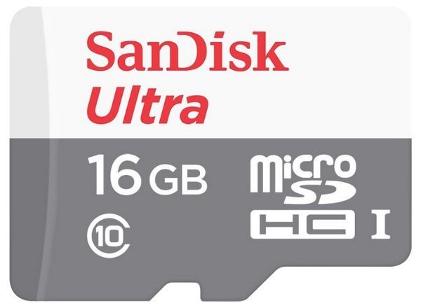 Отзывы SanDisk Ultra microSDHC Class 10 UHS-I 48MB/s