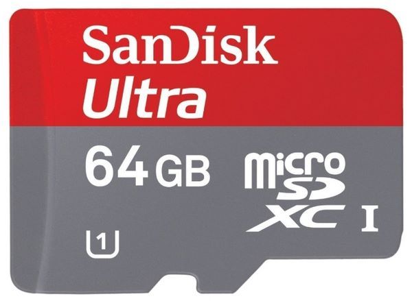 Отзывы SanDisk Ultra microSDXC Class 10 UHS Class 1 30MB/s