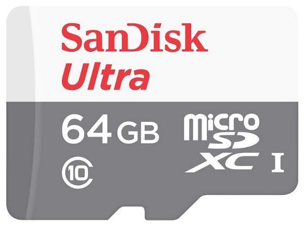 Отзывы SanDisk Ultra microSDXC Class 10 UHS-I 48MB/s