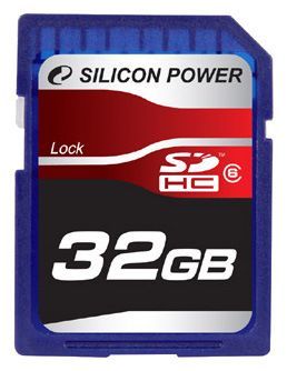 Отзывы Silicon Power SDHC Card Class 6
