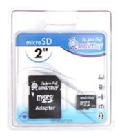 Отзывы SmartBuy microSD + SD adapter