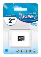 Отзывы SmartBuy microSD