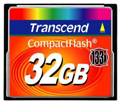 Отзывы Transcend TS*CF133