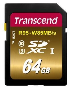 Отзывы Transcend TS*SDU3X