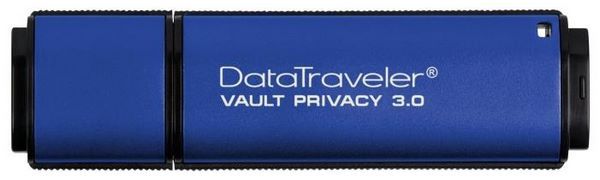 Отзывы Kingston DataTraveler Vault Privacy 3.0