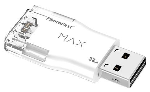 Отзывы PhotoFast i-FlashDrive MAX