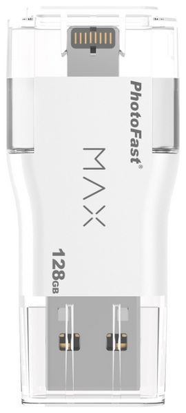 Отзывы PhotoFast i-FlashDrive MAX U3