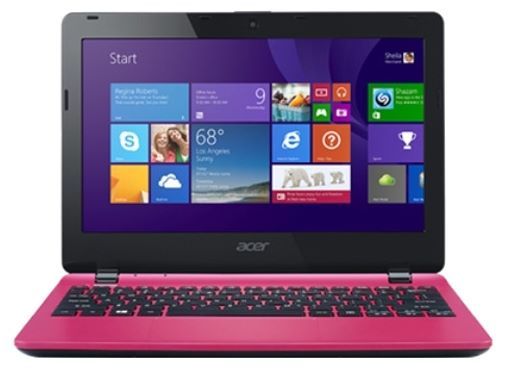 Отзывы Acer ASPIRE E3-112-C11K