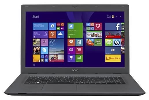 Отзывы Acer ASPIRE E5-772G-57DL