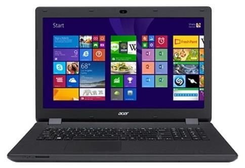 Отзывы Acer ASPIRE ES1-711G-P0PF