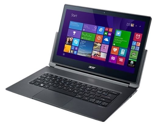 Отзывы Acer ASPIRE R7-371T-52XE