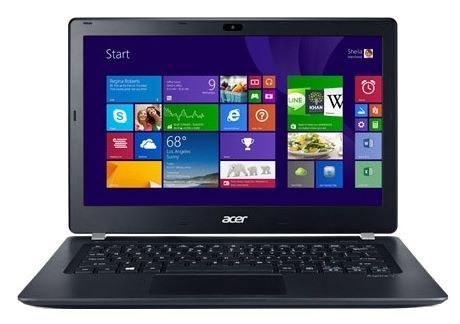 Отзывы Acer ASPIRE V3-331-P4PT