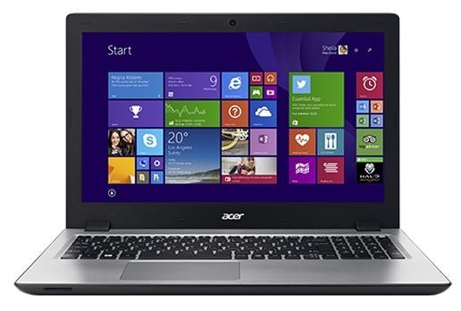 Отзывы Acer ASPIRE V3-574G-533U