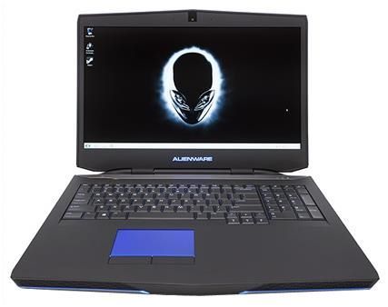 Отзывы Alienware 17