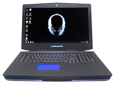 Отзывы Alienware 18