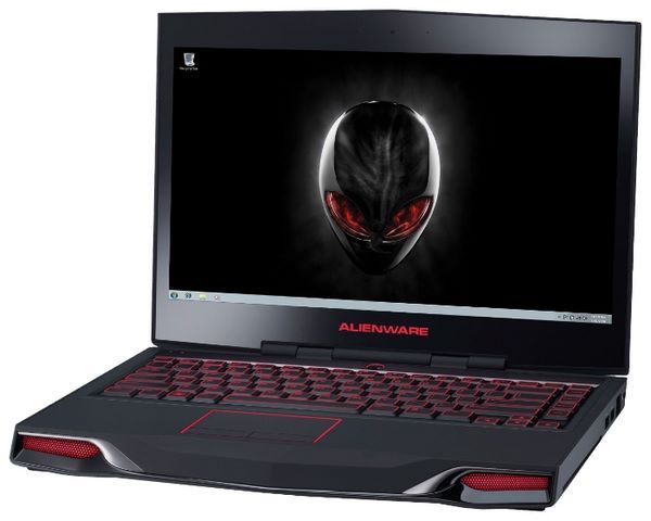 Отзывы Alienware M14x