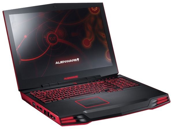 Отзывы Alienware M17x