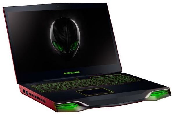 Отзывы Alienware M18x