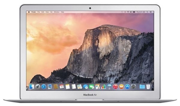 Отзывы Apple MacBook Air 13 Early 2016