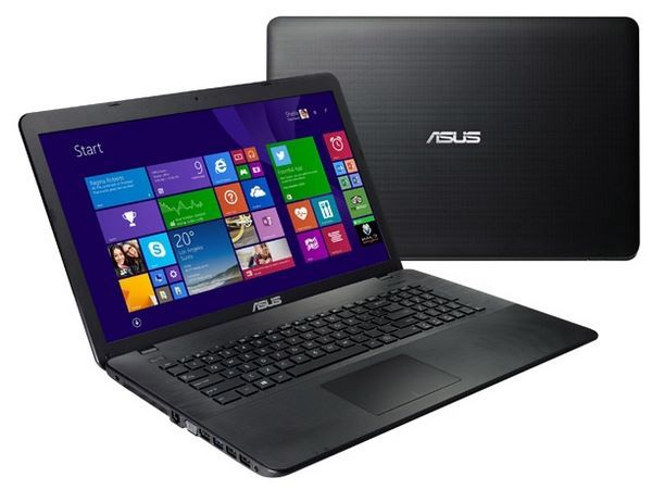 Отзывы ASUS F751LJ