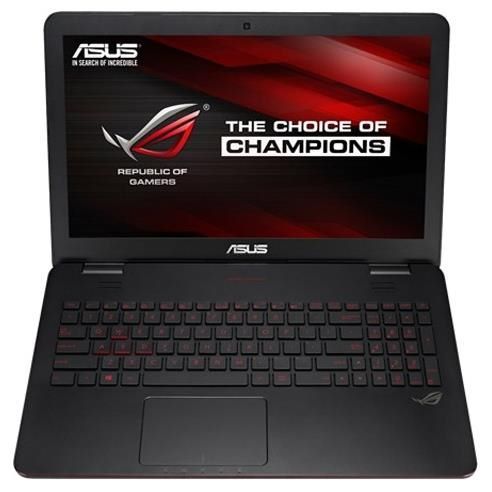 Отзывы ASUS G551JW