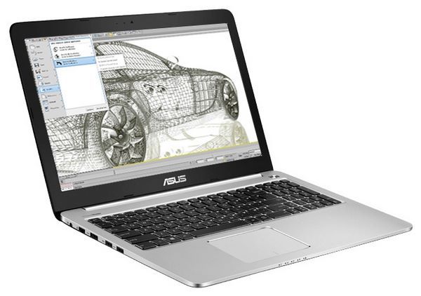 Отзывы ASUS K501UX