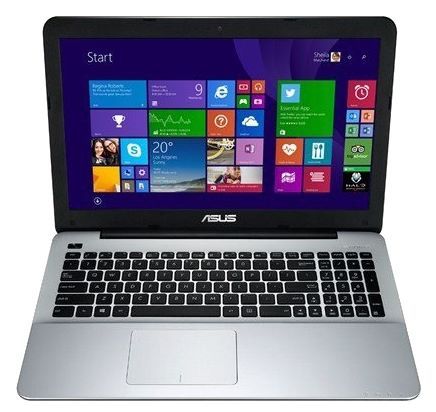 Отзывы ASUS K555LJ