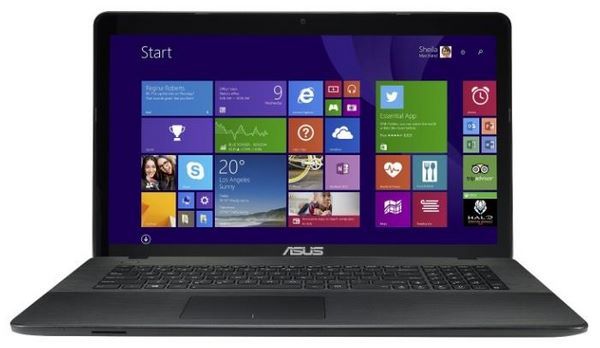 Отзывы ASUS K751MA