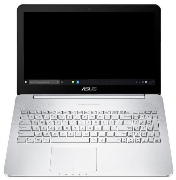 Отзывы ASUS N552VX