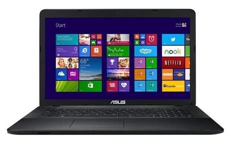 Отзывы ASUS R752MD