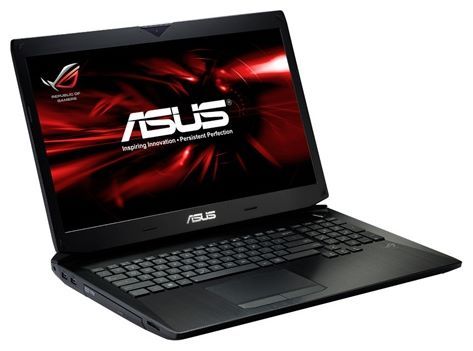 Отзывы ASUS ROG G750JX