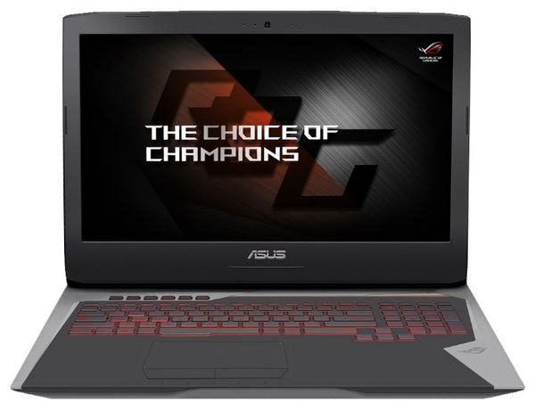 Отзывы ASUS ROG G752VS