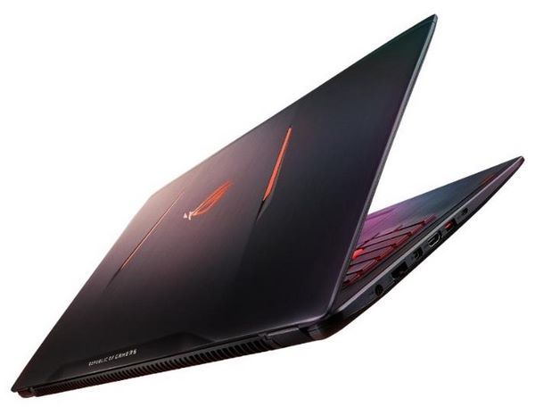 Отзывы ASUS ROG GL502VS