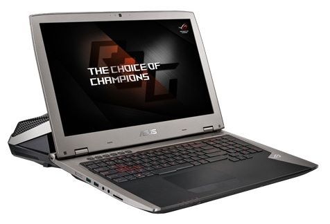 Отзывы ASUS ROG GX700VO