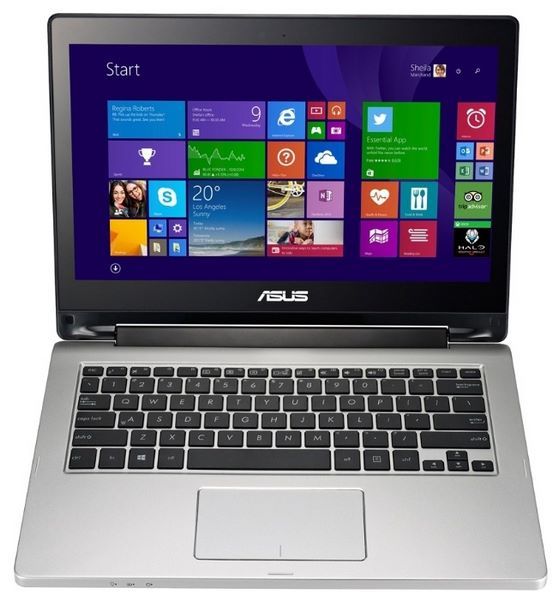 Отзывы ASUS Transformer Book Flip TP300LJ