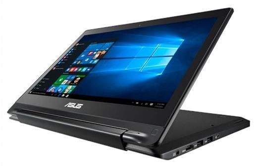 Отзывы ASUS Transformer Book Flip TP300UA