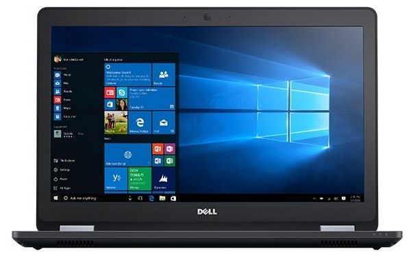 Отзывы DELL LATITUDE E5570