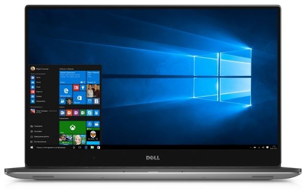 Отзывы DELL XPS 15 9550