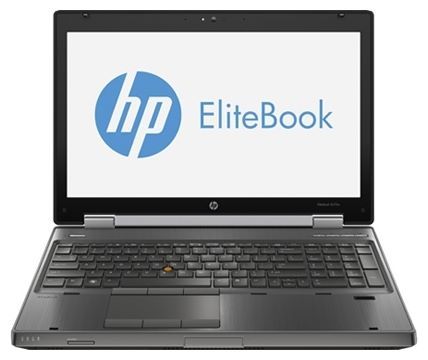 Отзывы HP EliteBook 8570w