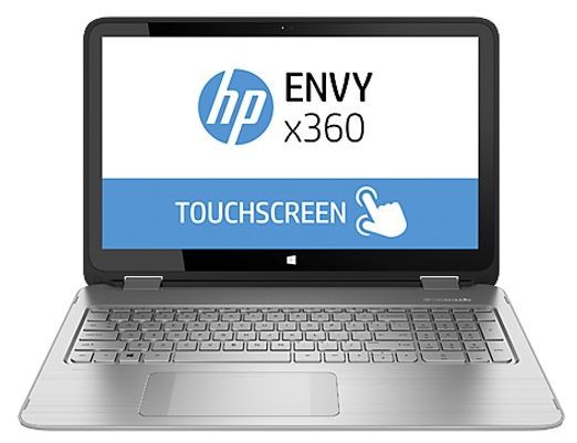 Отзывы HP Envy 15-u200 x360