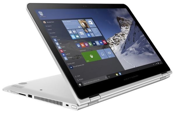 Отзывы HP Envy 15-w100 x360