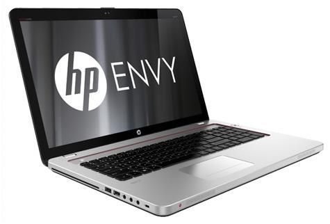 Отзывы HP Envy 17-3000