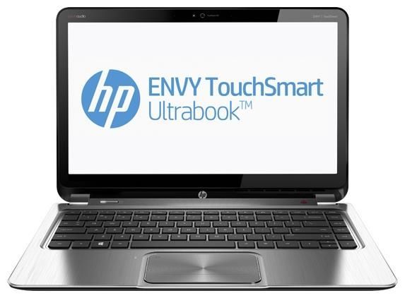 Отзывы HP Envy TouchSmart 4-1100