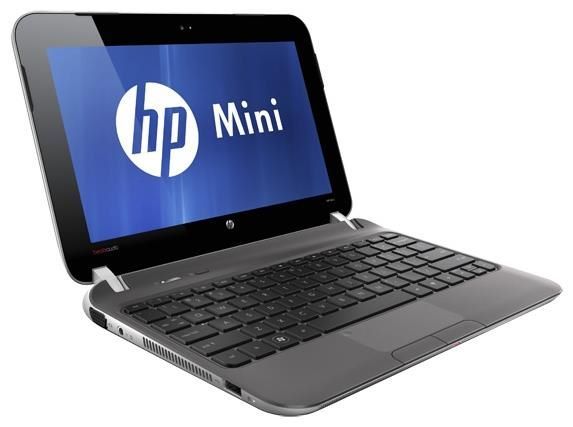 Отзывы HP Mini 210-4100