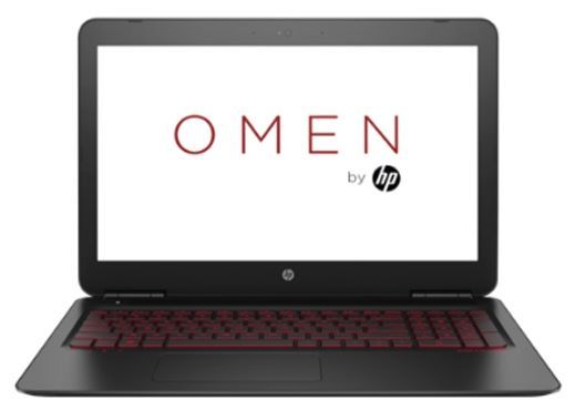 Отзывы HP OMEN 15-ax000