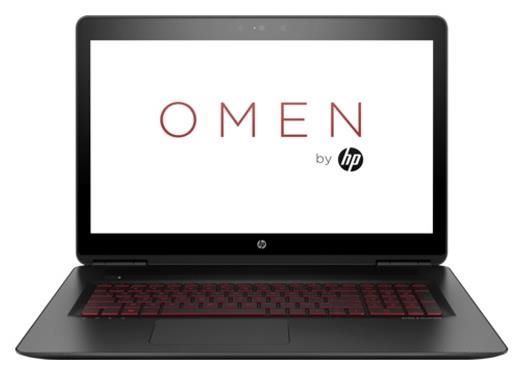 Отзывы HP OMEN 17-w000